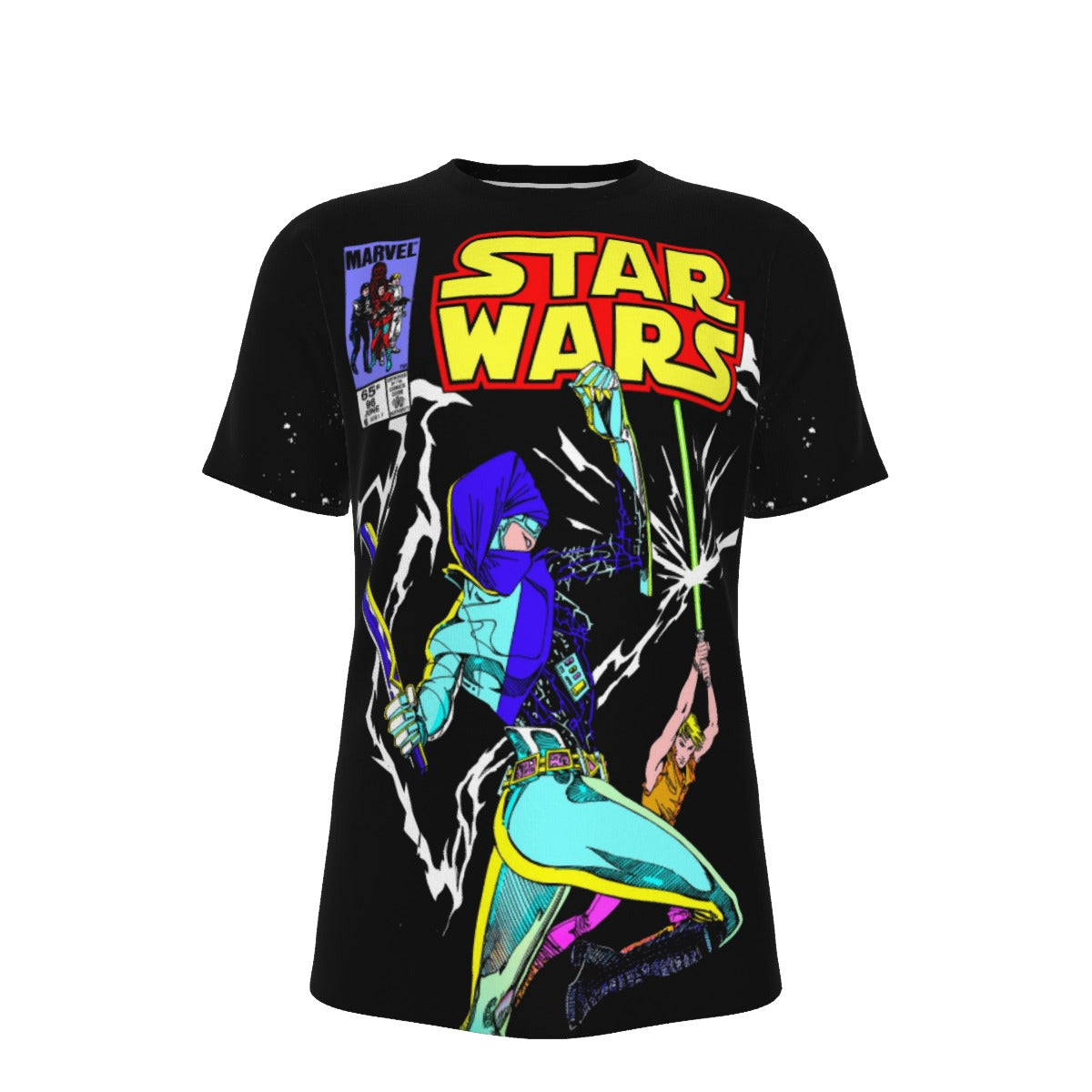STAR WARS 96 All Over Print Shirt & Tank Top