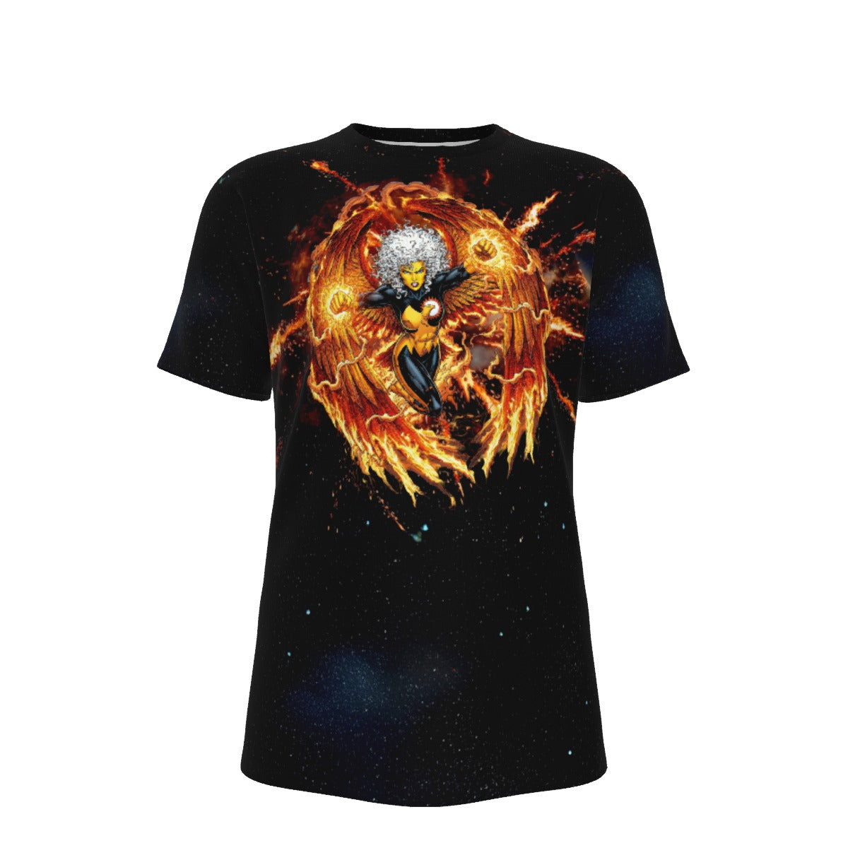 FIREHAWK GO All Over Print Shirt & Tank Top - ORIGINAL ART