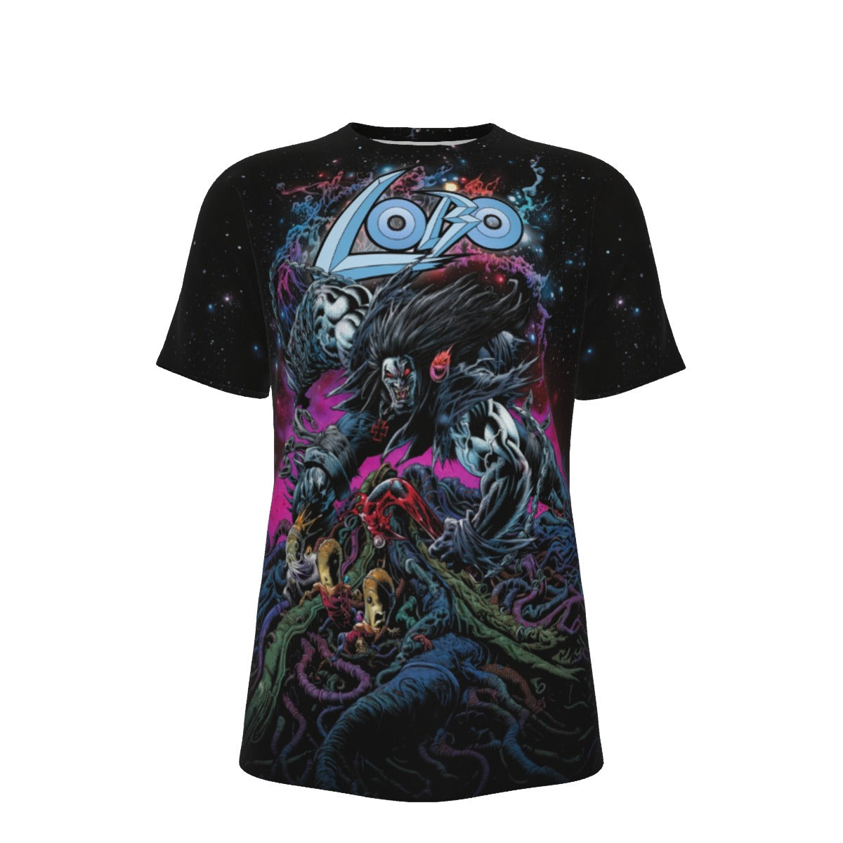 LOBO CANCELLATION All Over Print Shirt & Tank Top