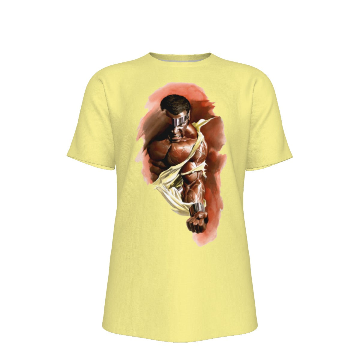 LUKE CAGE PINUP All Over Print Shirt & Tank Top - ALEX ROSS ART