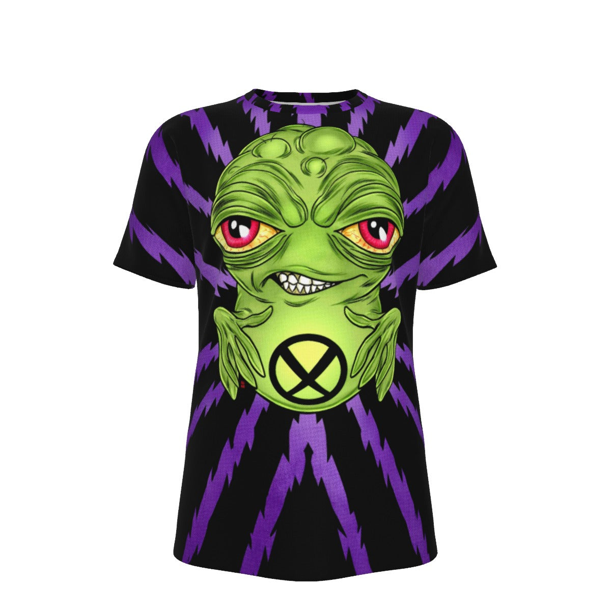 DOOP 1 All Over Print Shirt & Tank Top  XMEN