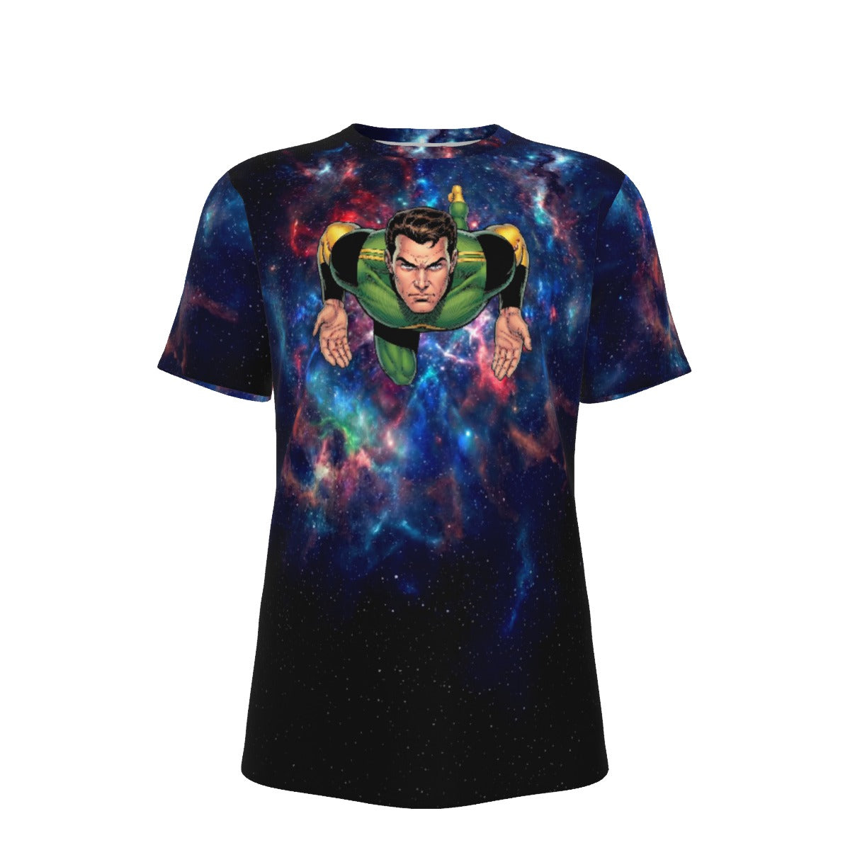 MATTER EATER LAD RUSH All Over Print Shirt & Tank Top - ORIGINAL ART