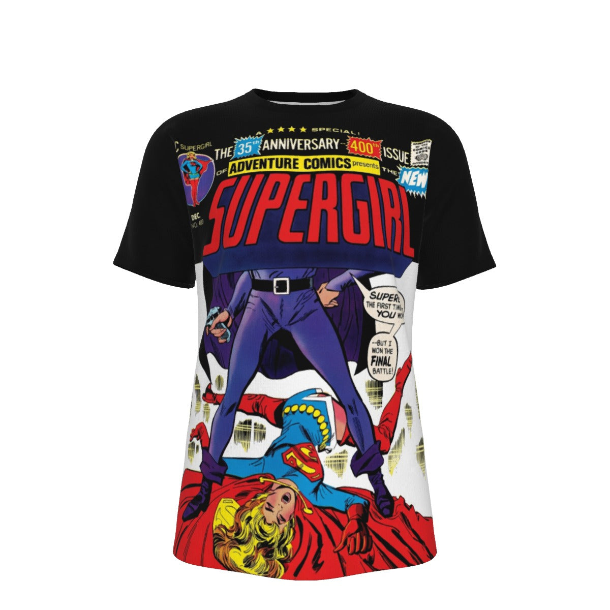 ADVENTURE 400 All Over Print Shirt & Tank Top