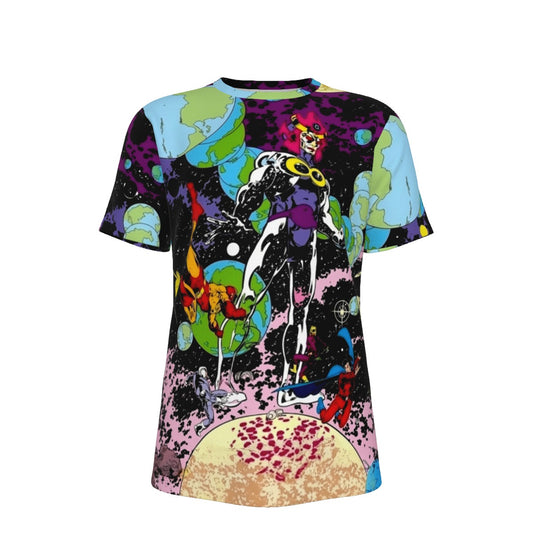 LEGION INFINITY MAN PAGE ALL OVER PRINT SHIRT AND TANK TOP