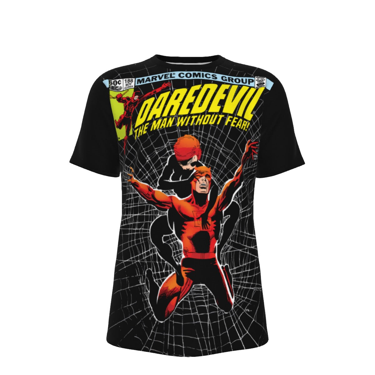 DAREDEVIL 188 ALL OVER PRINT SHIRT AND TANK TOP