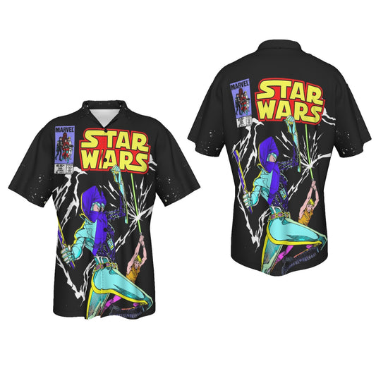 STAR WARS 96 All Over Print Shirt & Tank Top