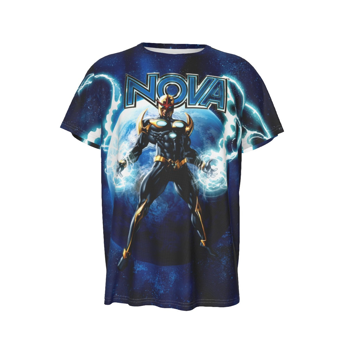 NOVA ART 36 V4 All Over Print Shirt & Tank Top