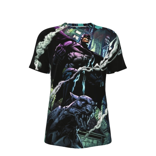 BATMAN URBAN LEGENDS 5 ALL OVER PRINT SHIRT AND TANK TOP -FINCH ART