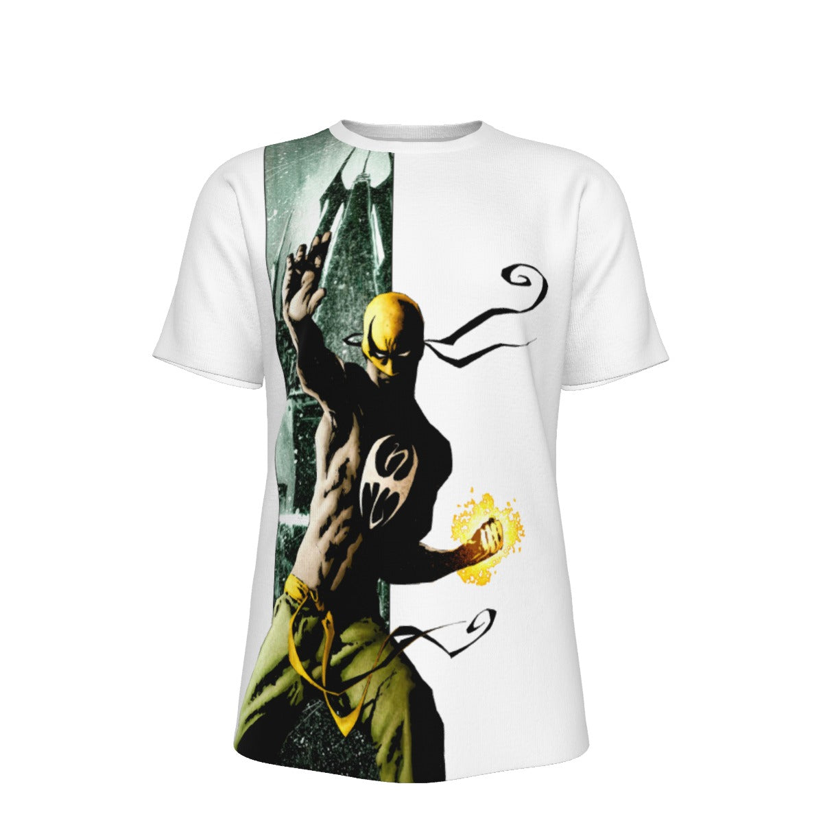 IMMORTAL IRON FIST 1 All Over Print Shirt & Tank Top