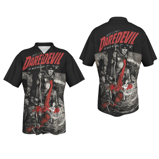 DAREDEVIL 10 V3 All Over Print Shirt & Tank Top