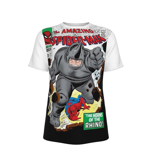 AMAZING SPIDERMAN 41 ALL OVER PRINT SHIRT AND TANK TOP