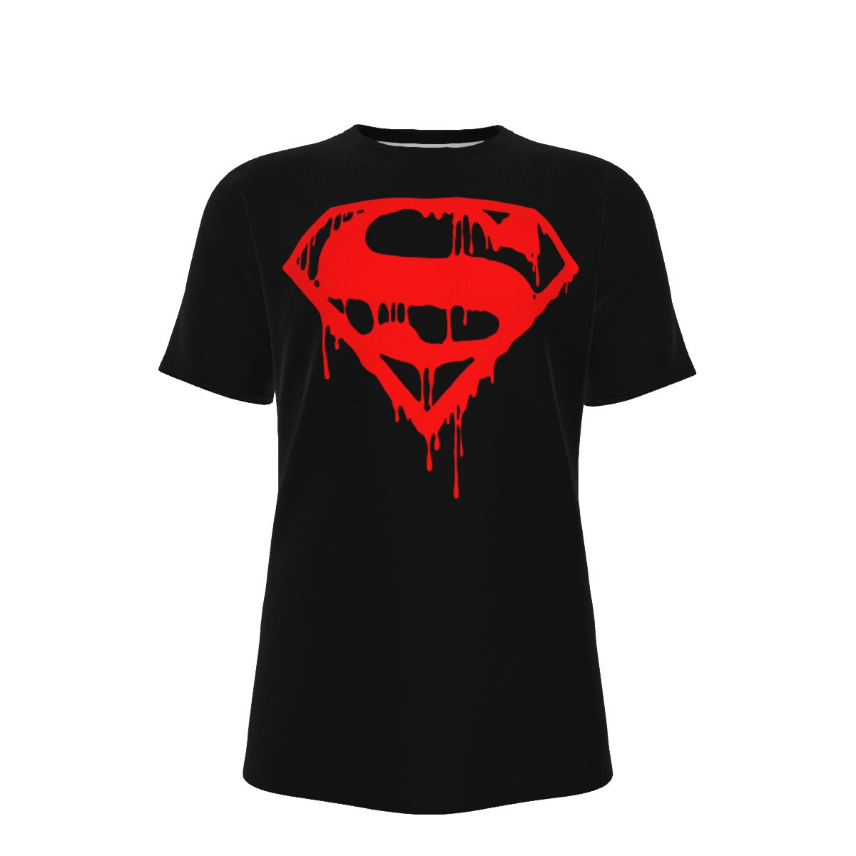 DEATH OF SUPERMAN :S: LOGO All Over Print Shirt & Tank Top