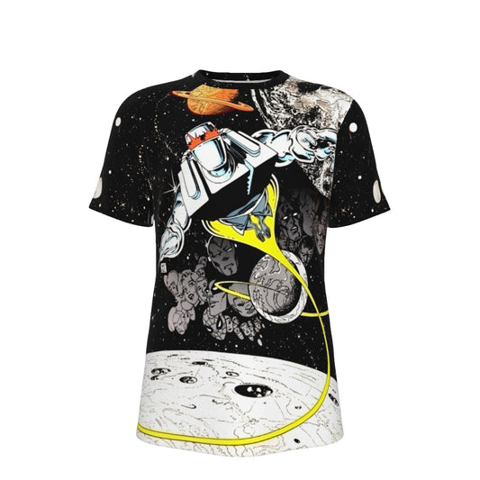 ROM THE SPACELNIGHT 22 ALL OVER PRINT SHIRT AND TANK TOP