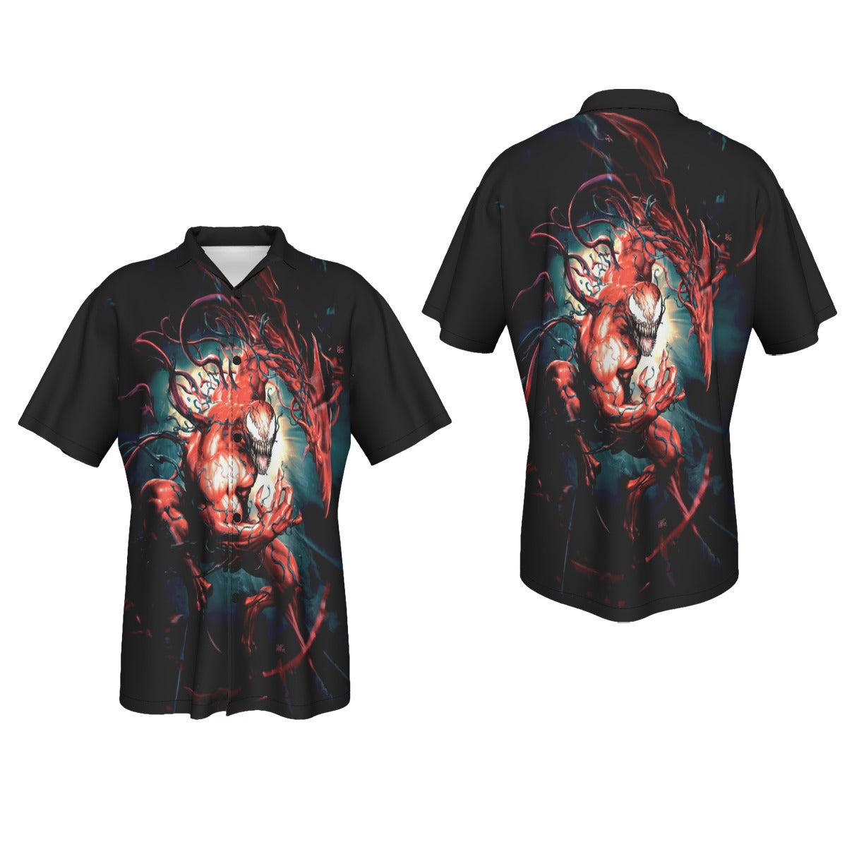 CARNAGE 3 All Over Print Shirt & Tank Top
