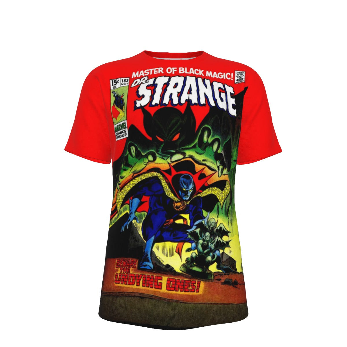 DOCTOR STRANGE 183 All Over Print Shirt & Tank Top