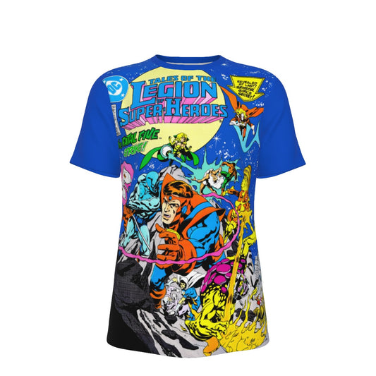 TALES OF THE LEGION 350 ALL OVER PRINT SHIRT AND TANK TOP