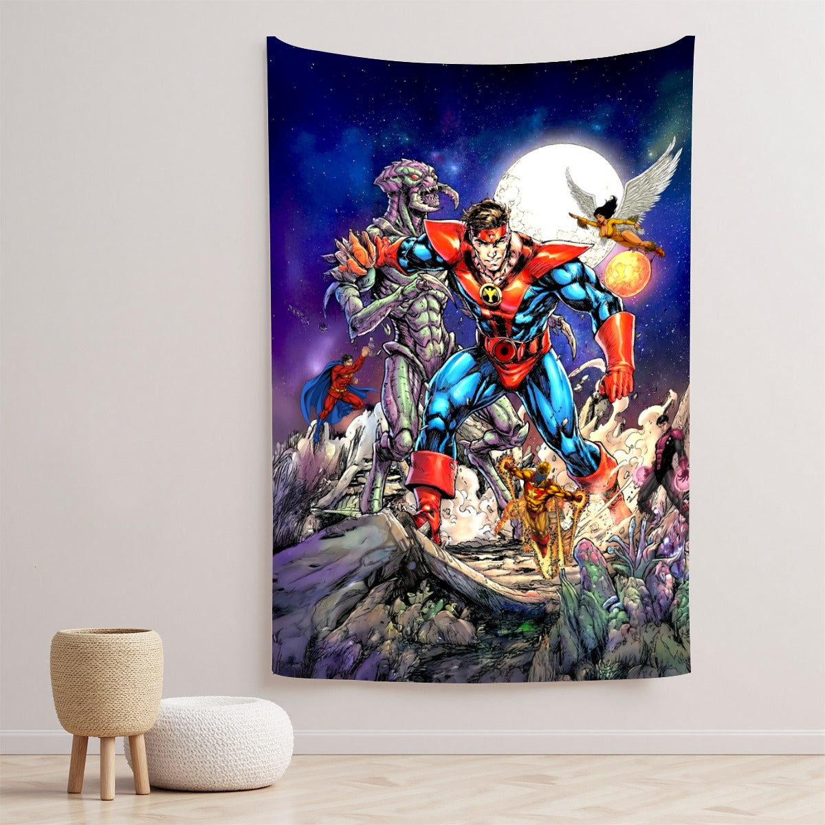 PICK YOUR OWN COMIC COVER TAPESTRY