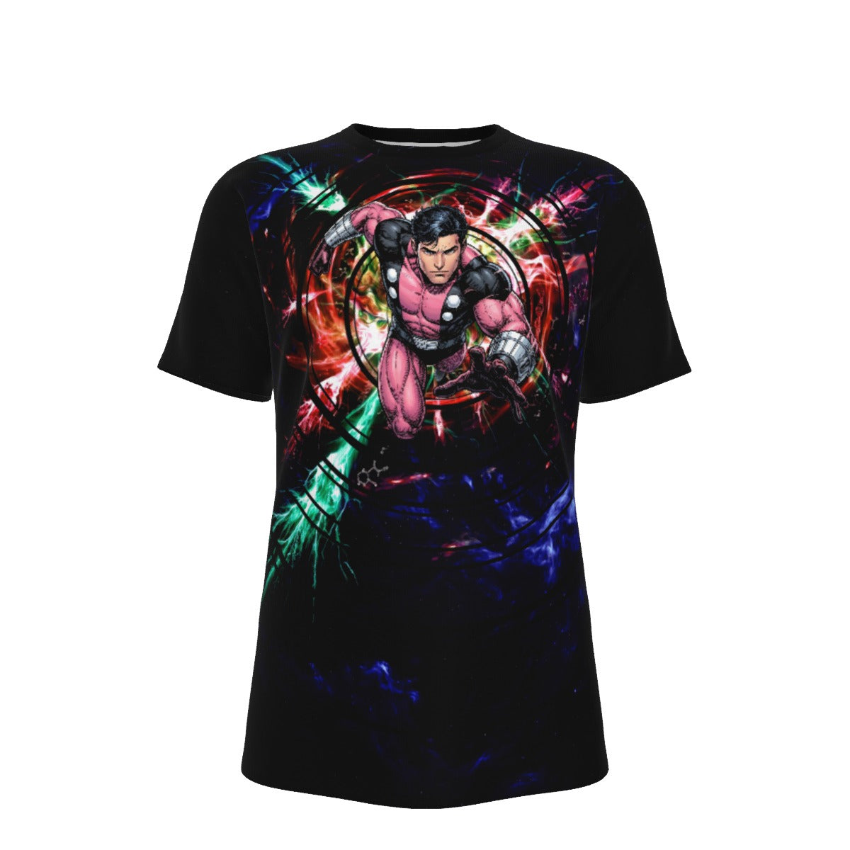 COSMIC BOY RUSH All Over Print Shirt & Tank Top - LEGION RUSH SERIES - ORIGINAL ART