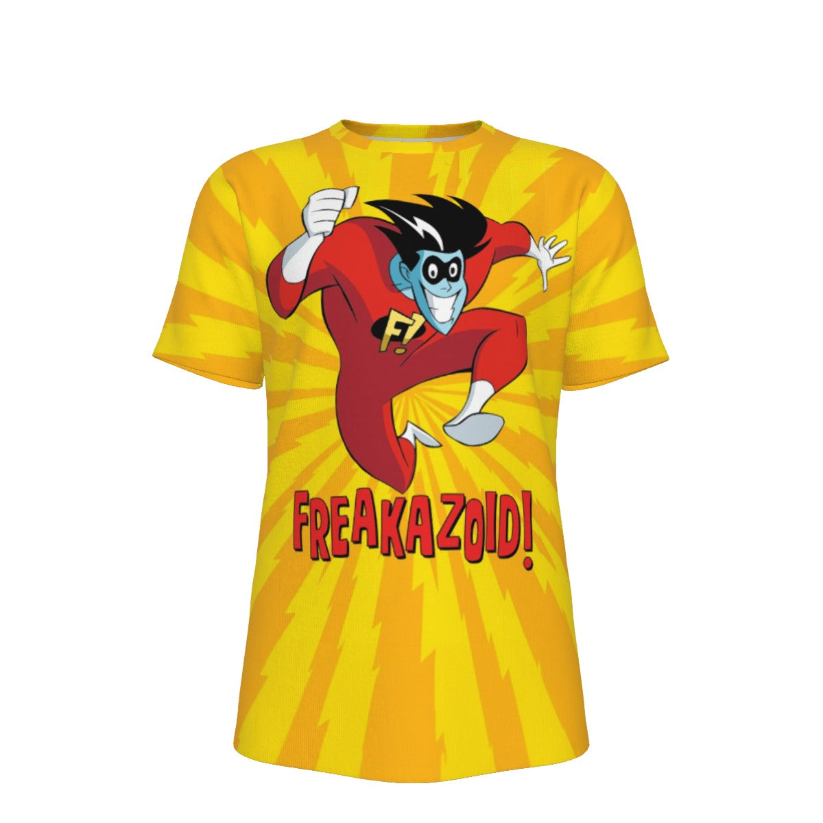 FREAKAZOID All Over Print Shirt & Tank Top