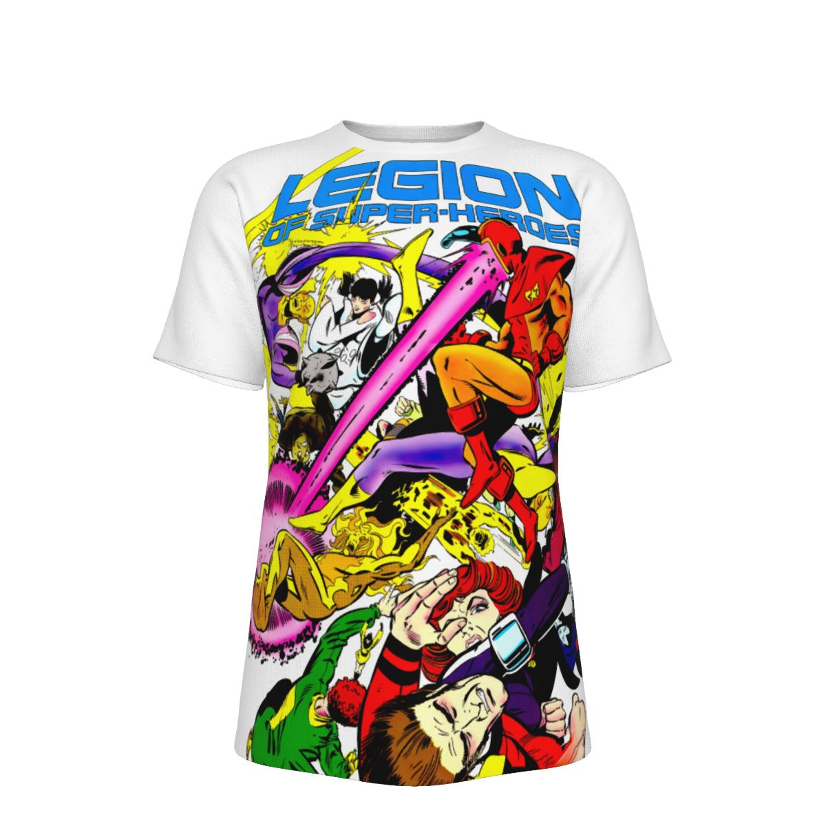 LEGION 3 V3 ALL OVER PRINT SHIRT AND TANK TOP