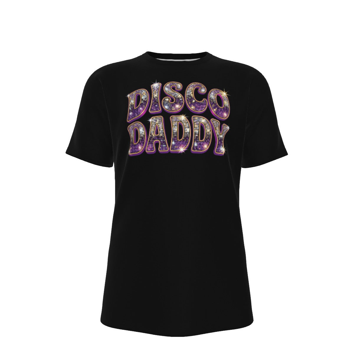 DISCO DADDY All Over Print Shirt & Tank Top
