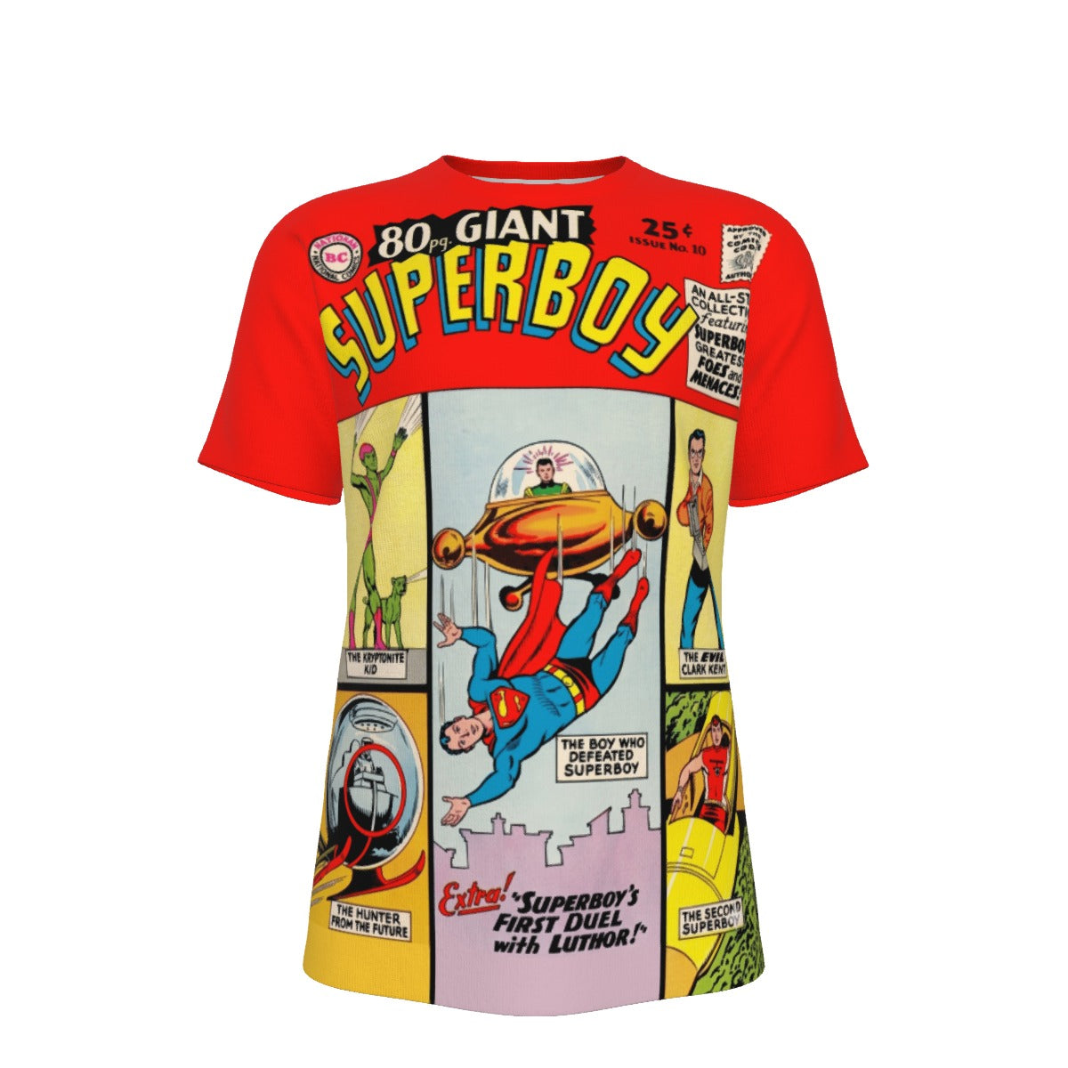 80 PAGE GIANT SUPERBOY All Over Print Shirt & Tank Top