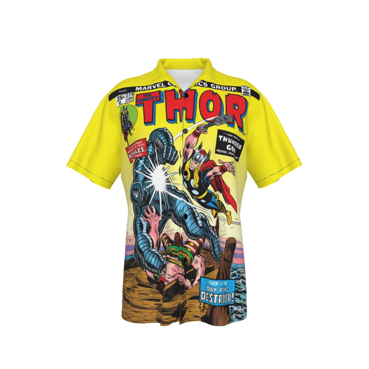 THOR 224 All Over Print Shirt & Tank Top