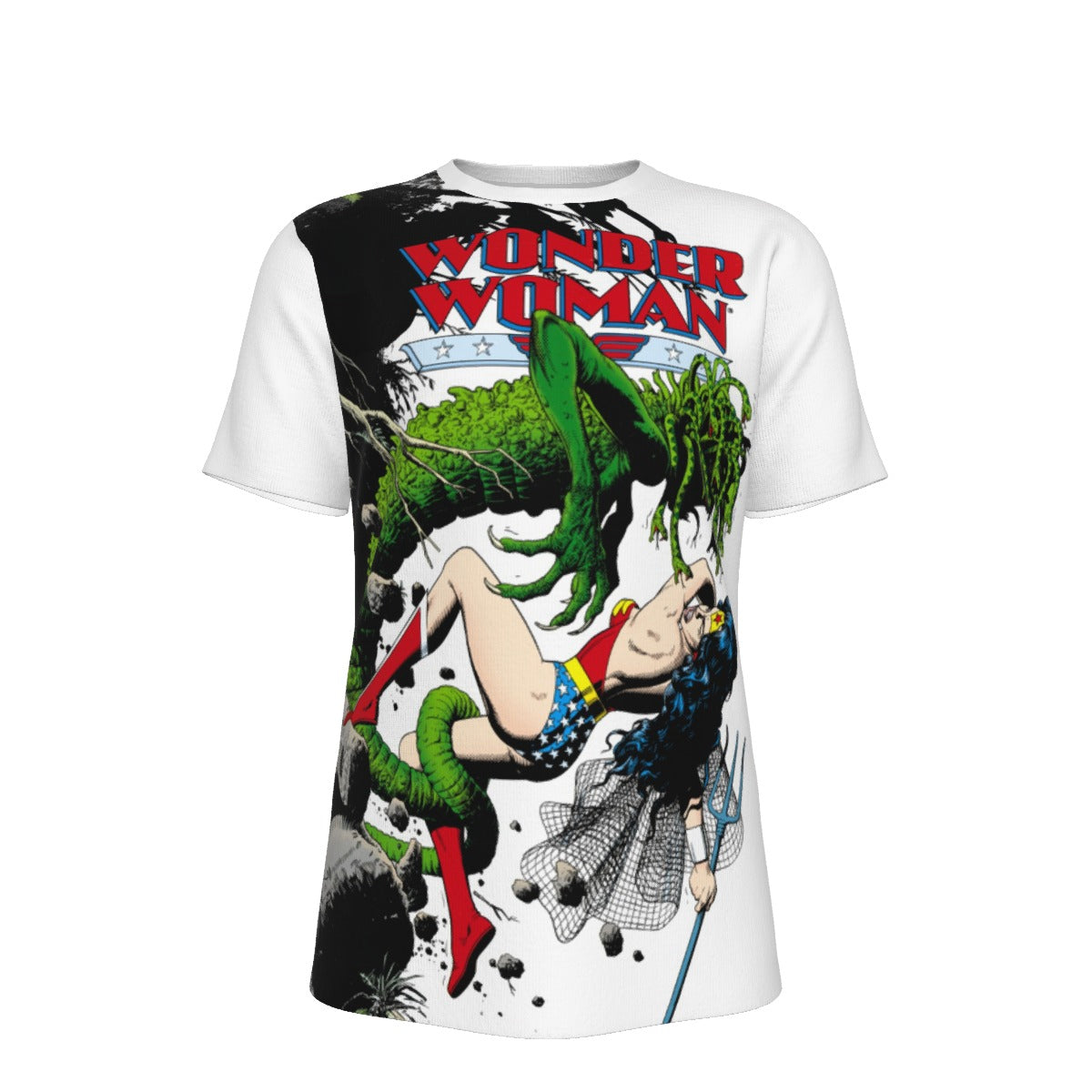 WONDER WOMAN 92 All Over Print Shirt & Tank Top