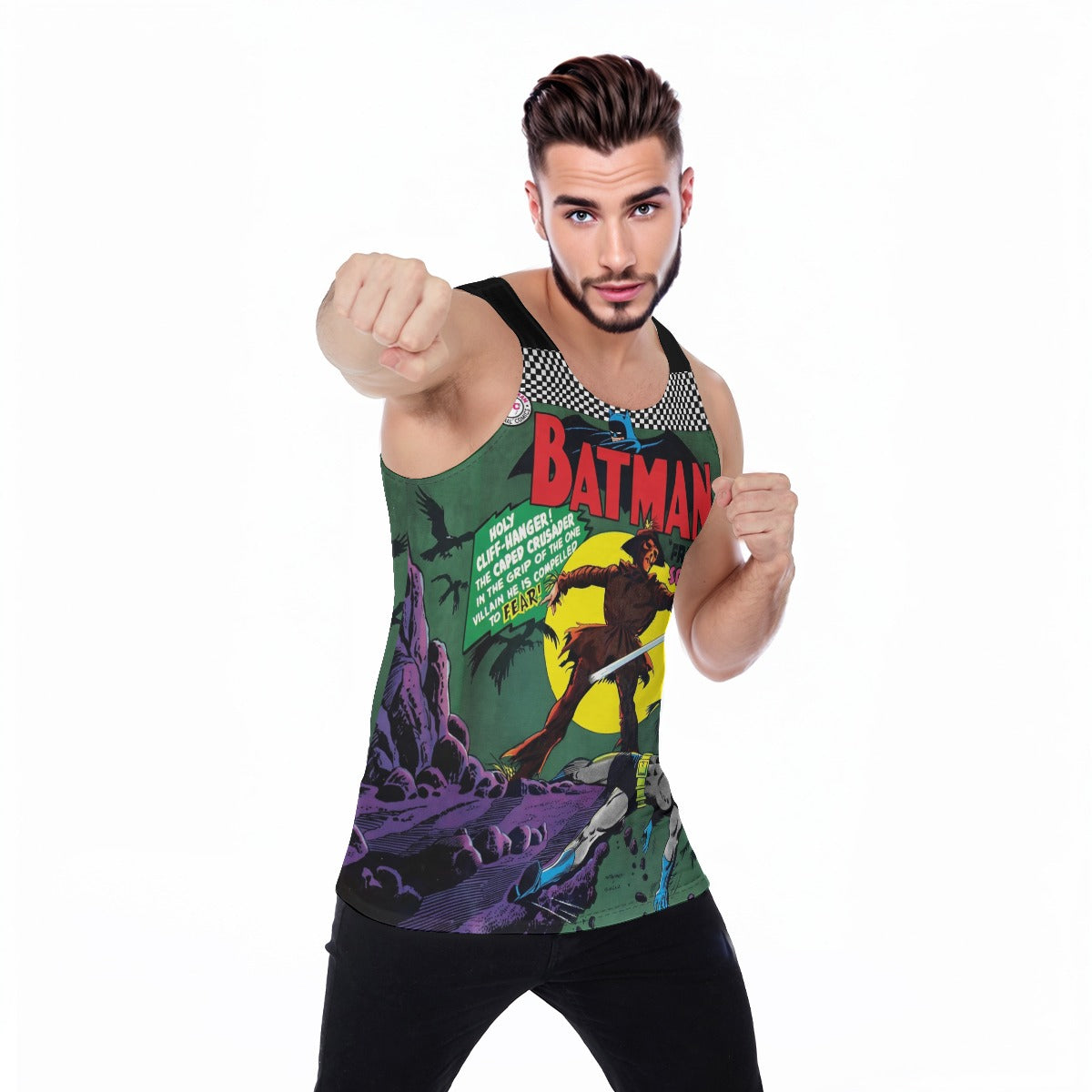 BATMAN 189 All Over Print Shirt & Tank Top
