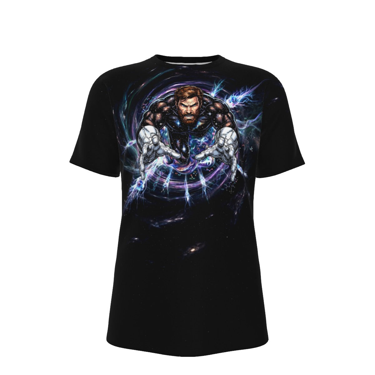 STAR BOY RUSH All Over Print Shirt & Tank Top - LEGION RUSH SERIES - ORIGINAL ART