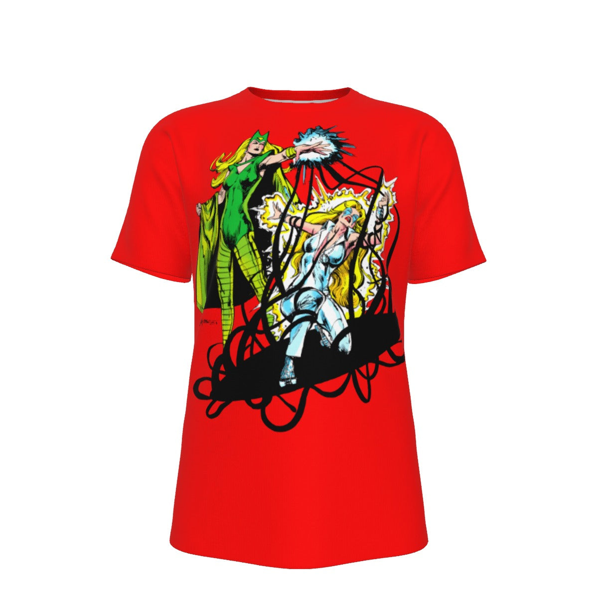 DAZZLER 16 All Over Print Shirt & Tank Top - ENCHANTRESS