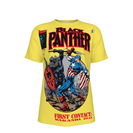 BLACK PANTHER 30 ALL OVER PRINT SHIRT AND TANK