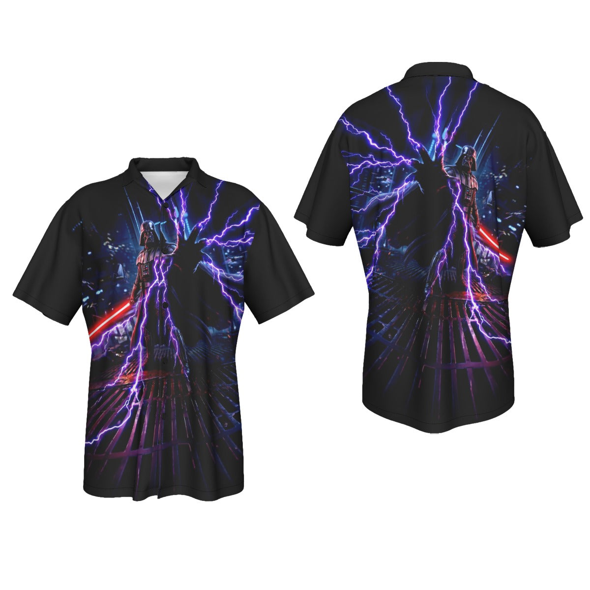 DARTH VADER GO All Over Print Shirt & Tank Top - ORIGINAL ART BY EKA