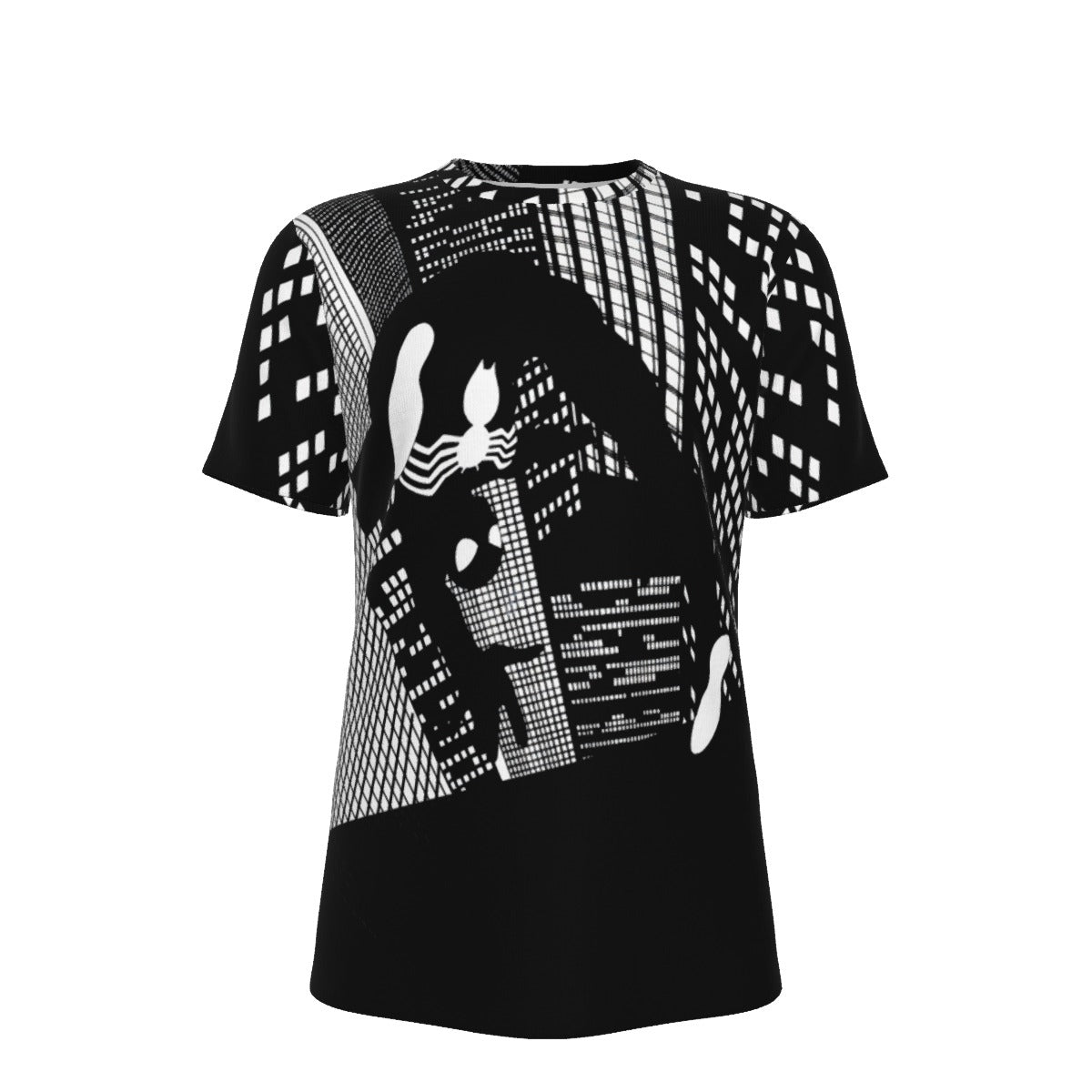 PETER PARKER 101 All Over Print Shirt & Tank Top