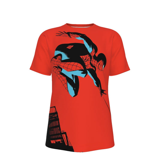 AMAZING SPIDERMAN 7 V3 ALL OVER PRINT SHIRT AND TANK TOP