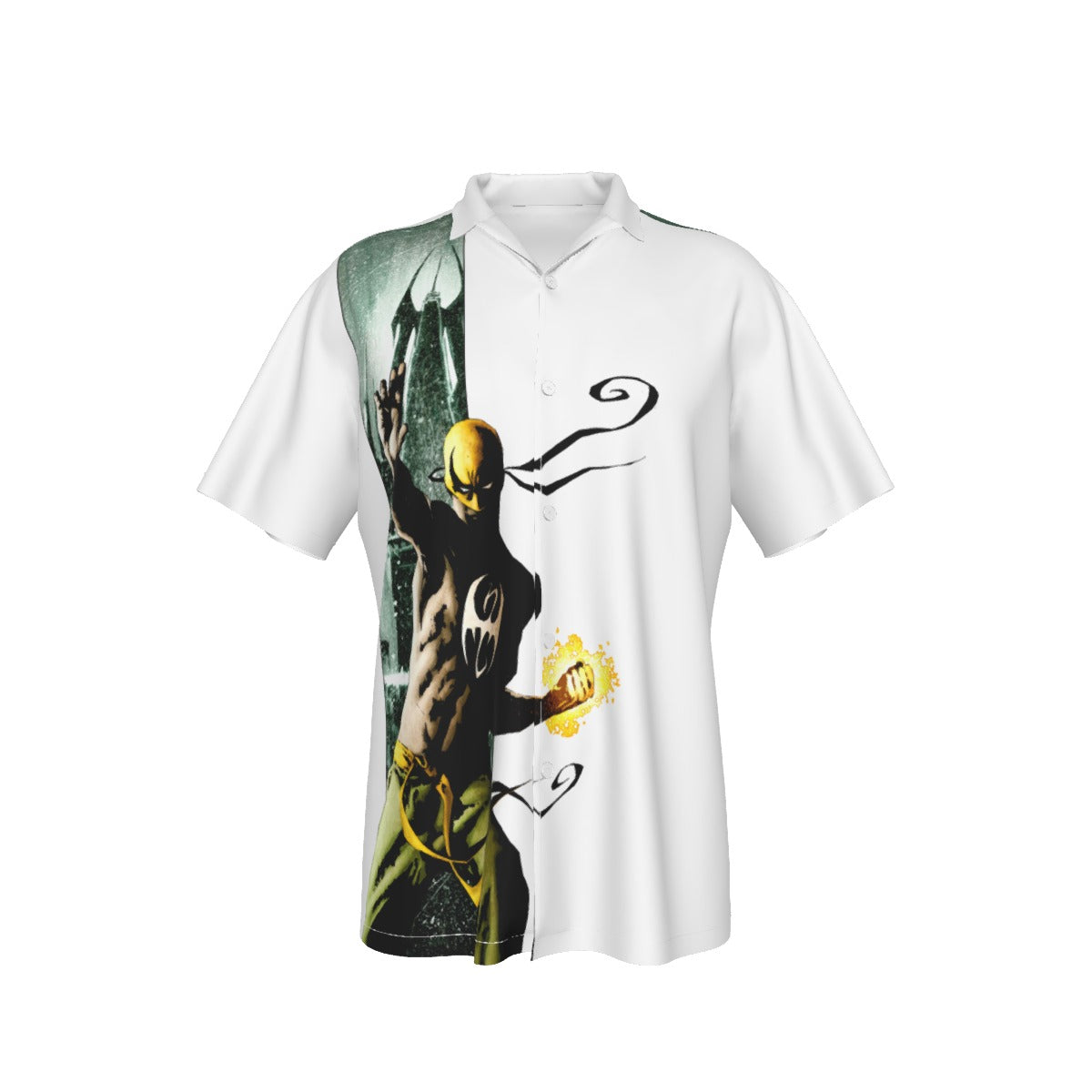 IMMORTAL IRON FIST 1 All Over Print Shirt & Tank Top