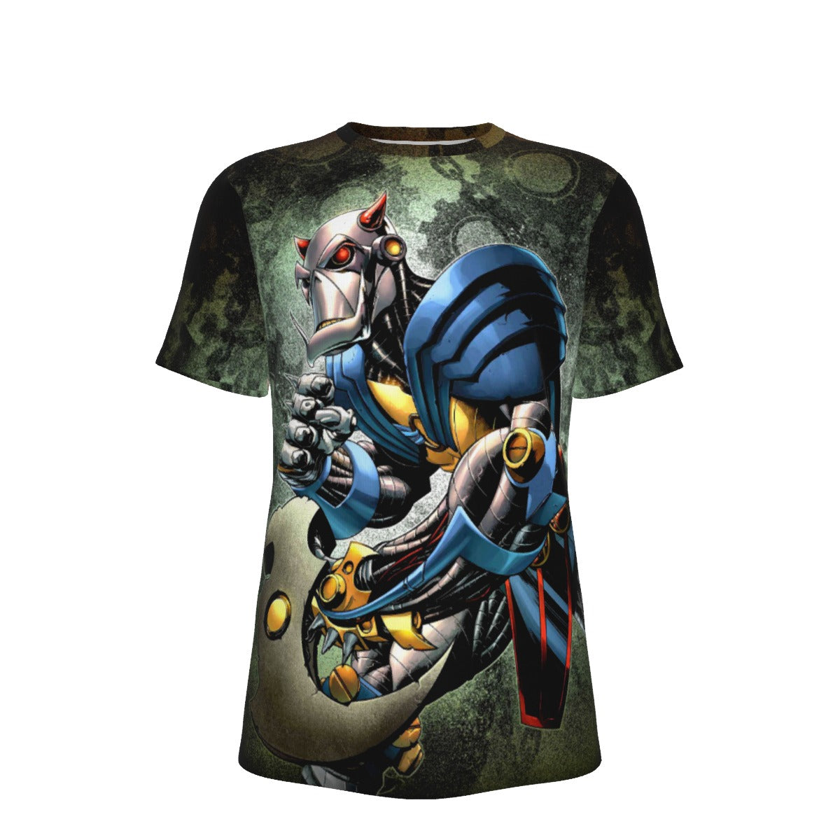 DEATHS HEAD All Over Print Shirt & Tank Top