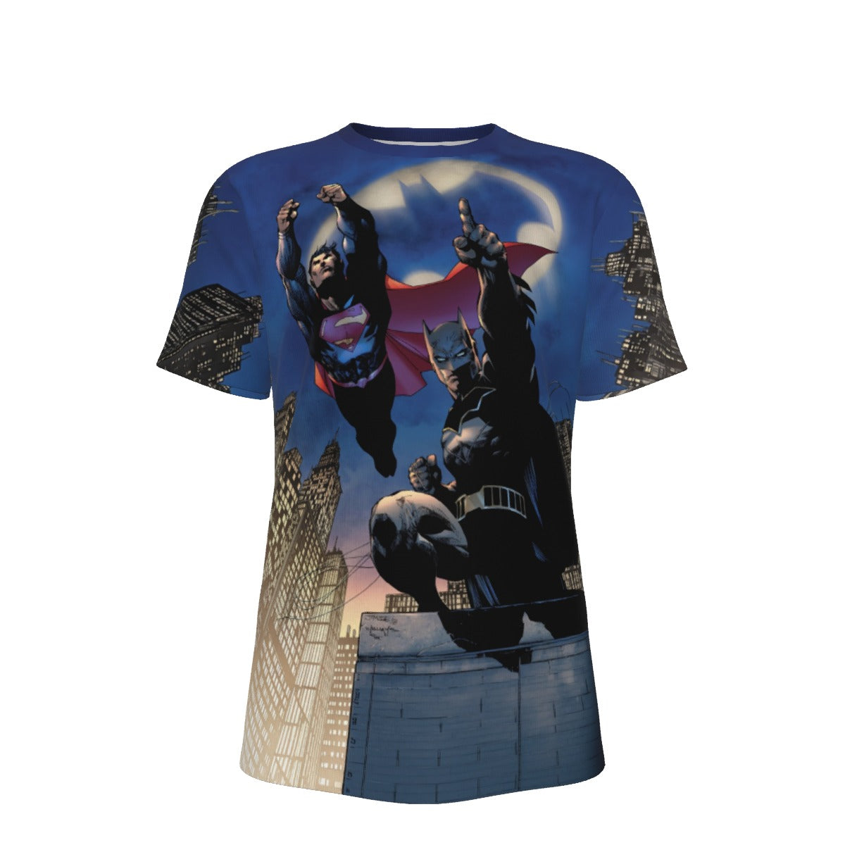 BATMAN 45 v3 All Over Print Shirt & Tank Top