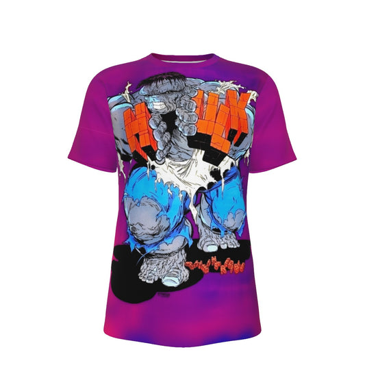 HULK 345 ALL OVER PRINT SHIRT AND TANK TOP- MCFARLANE ART