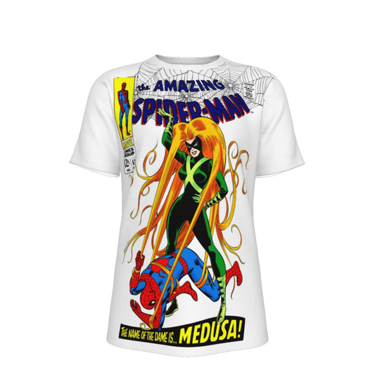 AMAZING SPIDERMAN 62 ALL OVER PRINT SHIRT AND TANK TOP