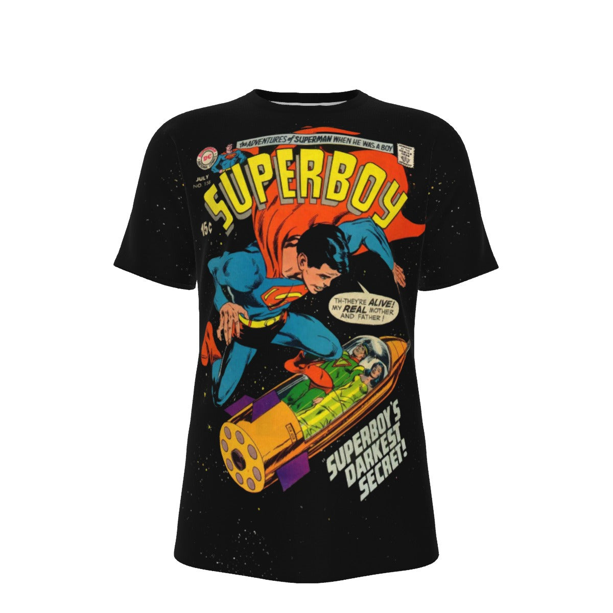 SUPERBOY 158 All Over Print Shirt & Tank Top