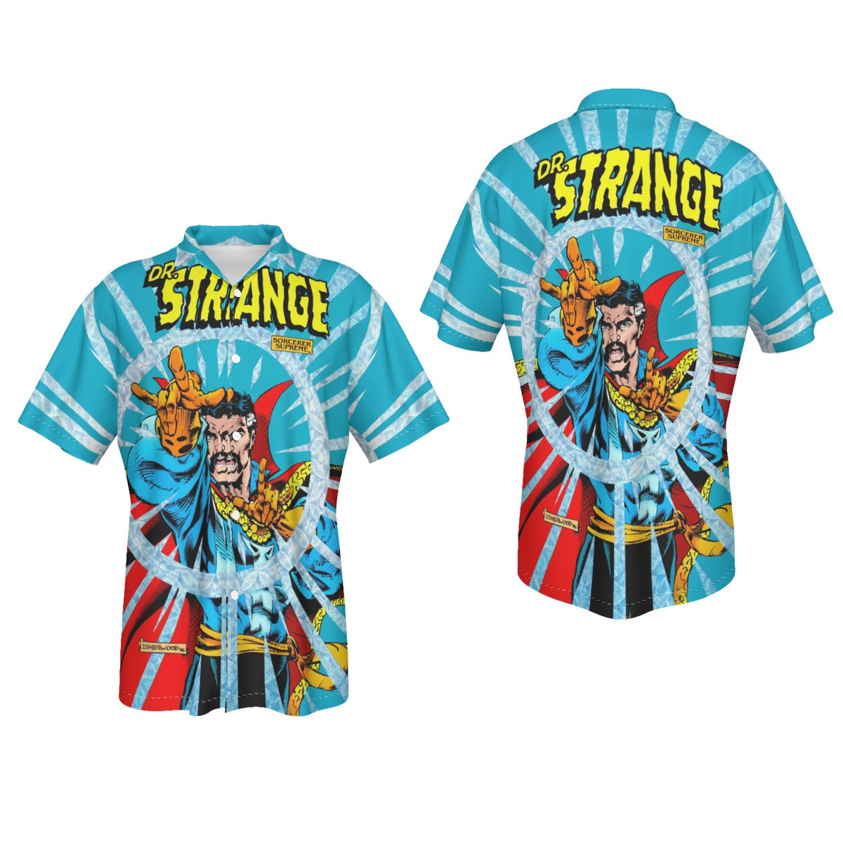 DOCTOR STRANGE 50 All Over Print Shirt & Tank Top