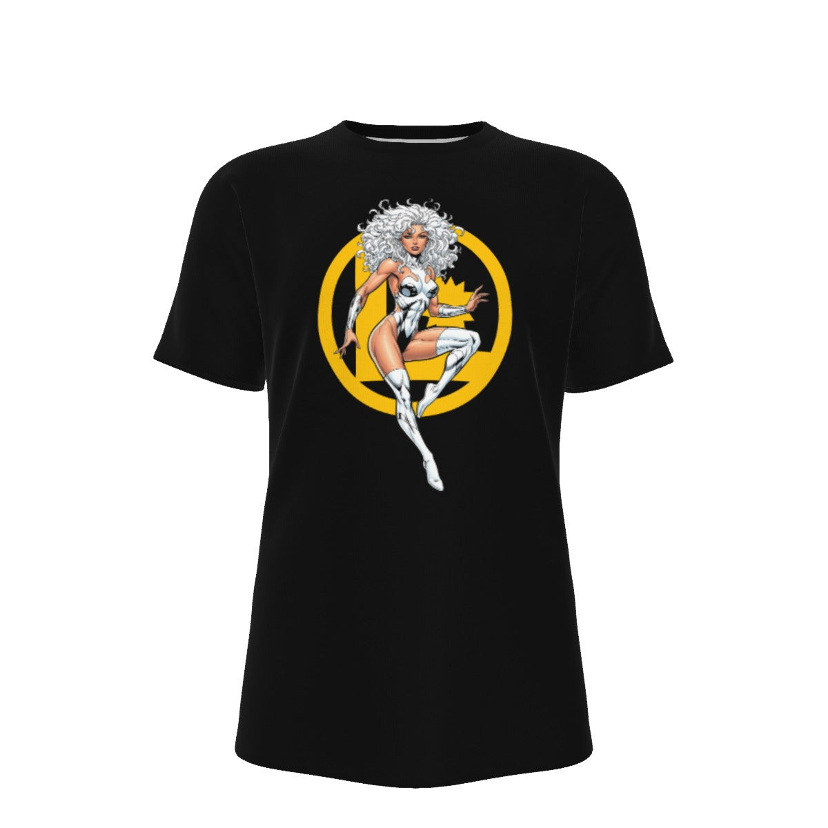 DREAM GIRL CLASSIC  READY ALL OVER PRINT SHIRT AND TANK TOP WITH LOGO