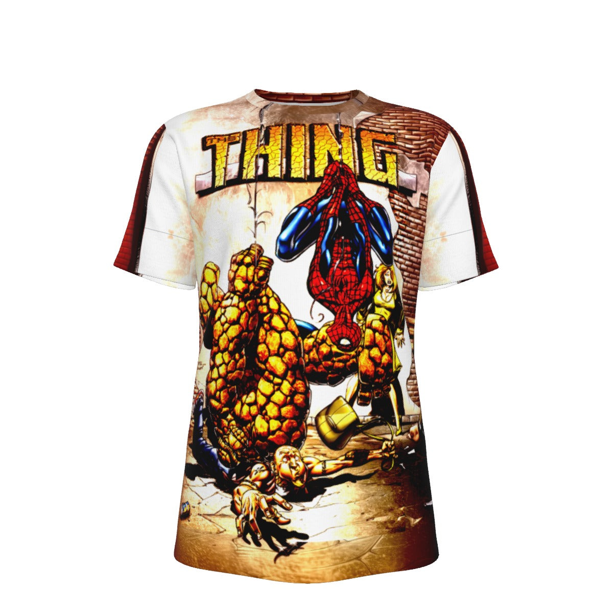 THE THING 6 V2 All Over Print Shirt & Tank Top