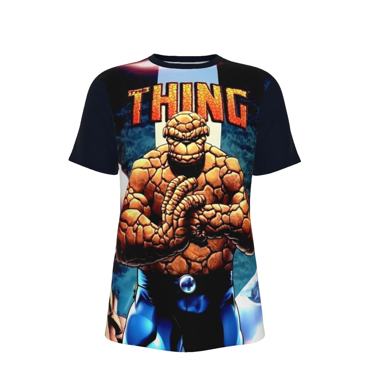 THE THING 1 V2 All Over Print Shirt & Tank Top