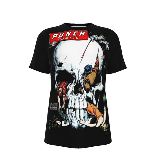 PUNCH 12 ALL OVER PRINT SHIRT AND TANK TOP
