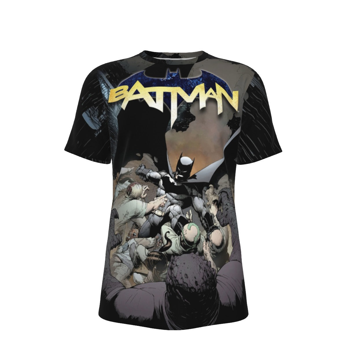 BATMAN 1 v3 All Over Print Shirt & Tank Top