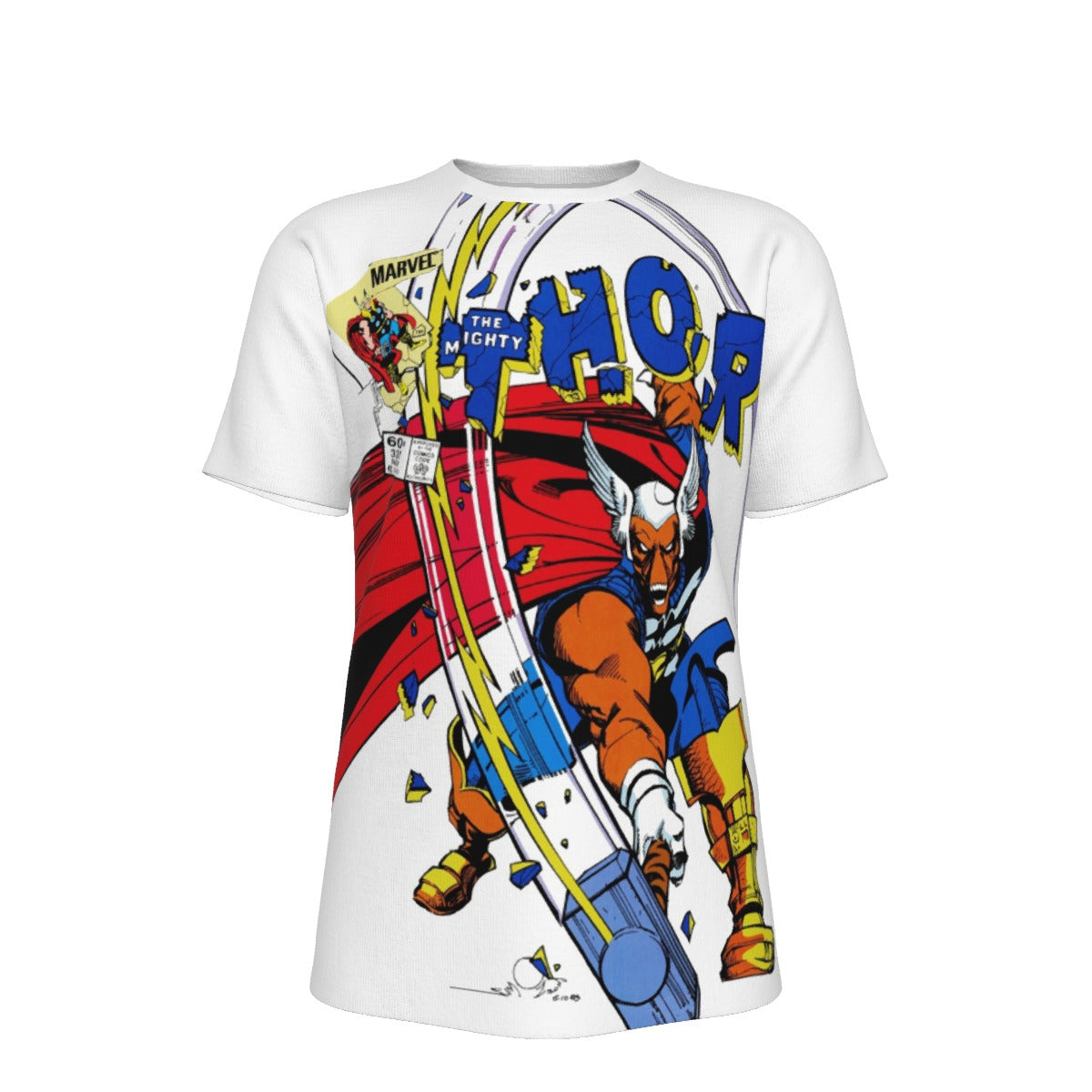 THOR 337 All Over Print Shirt & Tank Top - BETA RAY BILL - SIMONSON ART