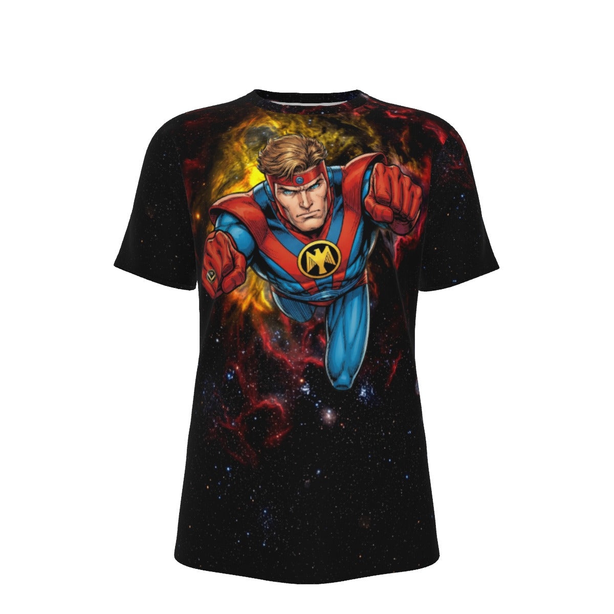 COLOSSAL BOY RUSH All Over Print Shirt & Tank Top - LEGION RUSH SERIES - ORIGINAL ART