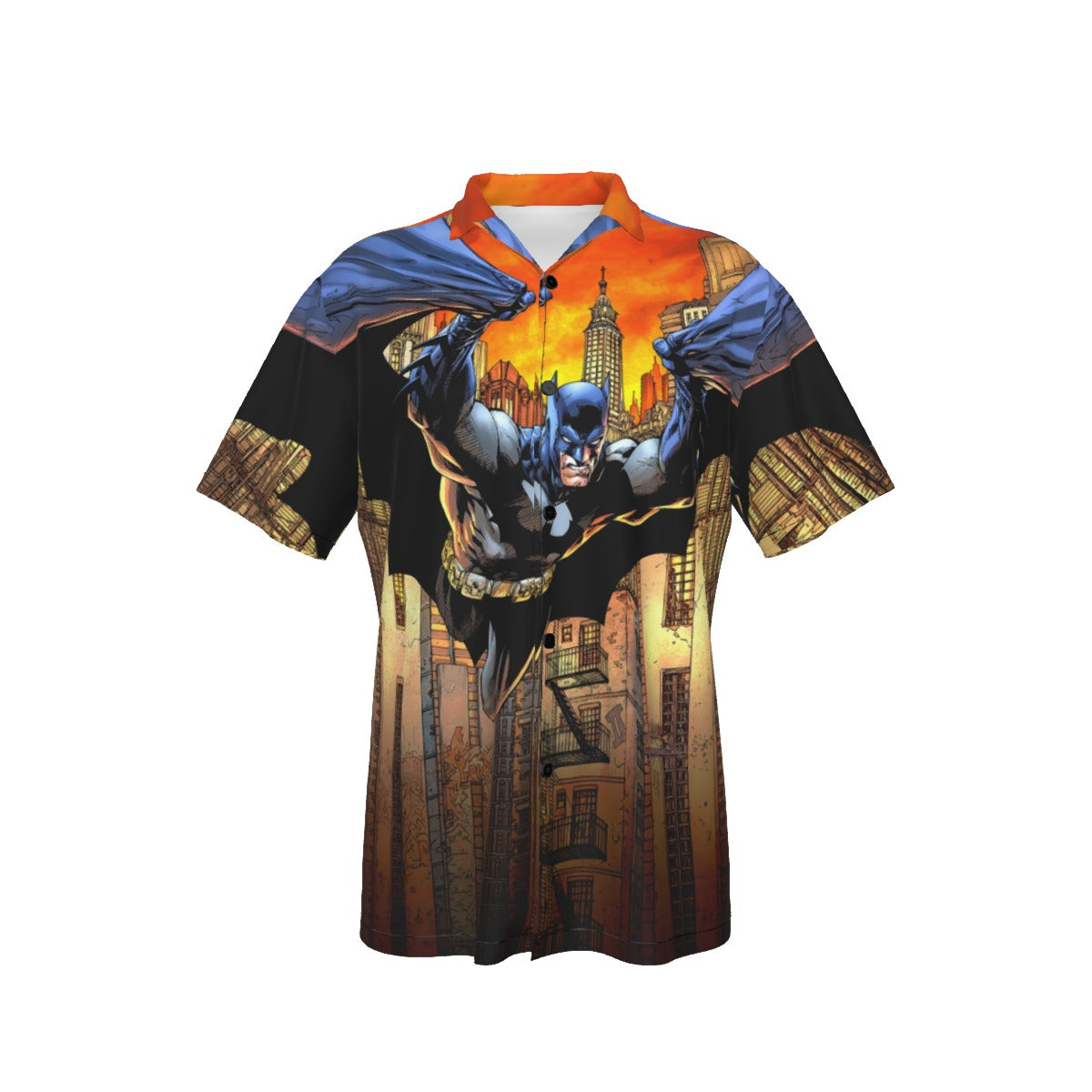 BATMAN HUSH 158 All Over Print Shirt & Tank Top